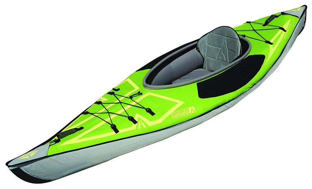 AdvancedFrame® Ultralite 1person Kayak Kayaks Ireland Munster Marine