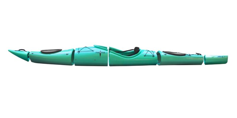 Pakayak - Bluefin 142 - Surf Blue