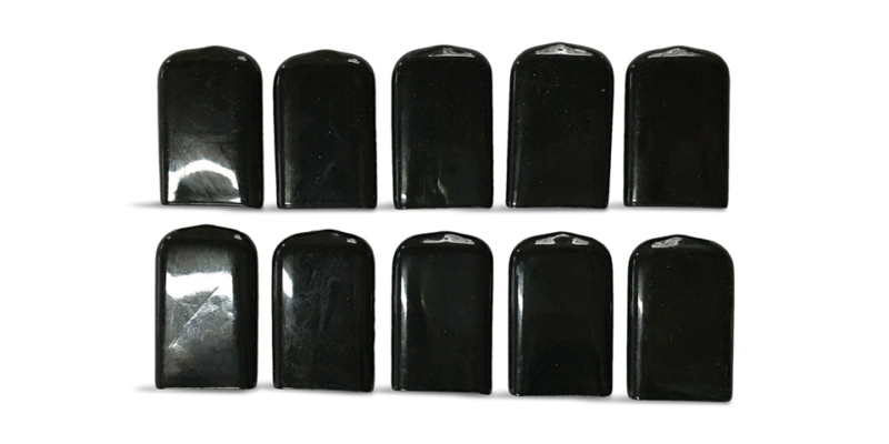 Pakayak Spares - Clamp Covers (x10)